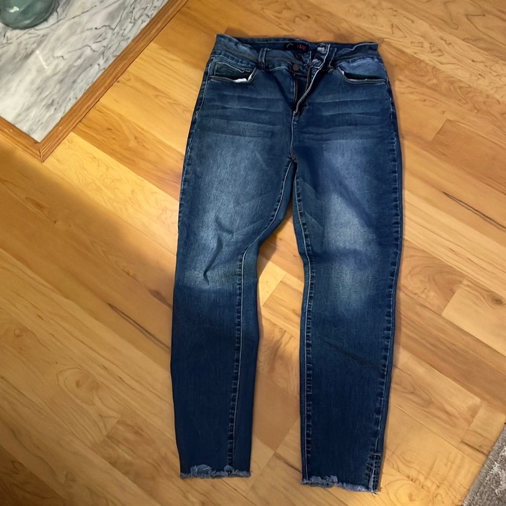 YMI ankle rise jeans size 13/31